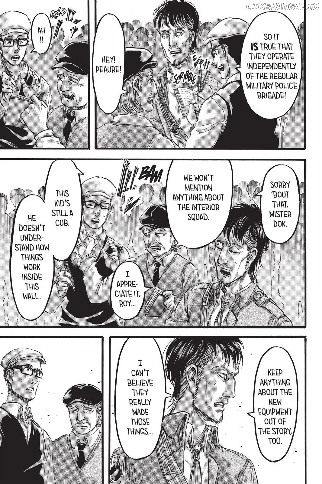 Attack on Titan, Chapter 59 image 08